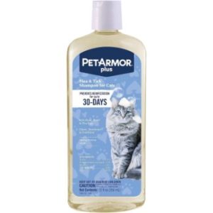 Image showcasing 7 Best Flea Shampoos for Cats: Our 2026 Guide - pawster.com