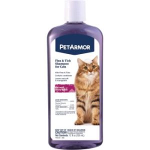 Picture of 10 Best Flea Shampoos for Cats – Safe, Effective & Vet-Approved (2025 ...
