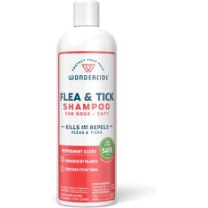A closer look at Gentle Flea Shampoo For Cats With Skin